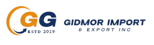 Gidmor Import & Export Logo